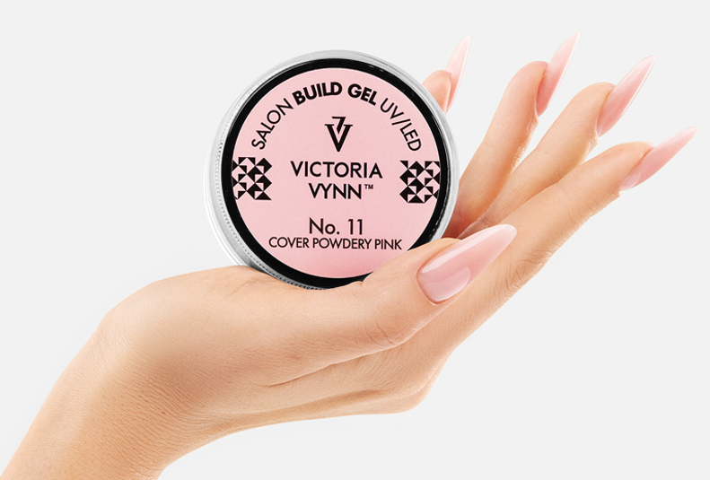 Victoria Vynn — idealne produkty do przedłużania paznokci!