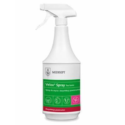 Velox Spray Teatonic 1000ml