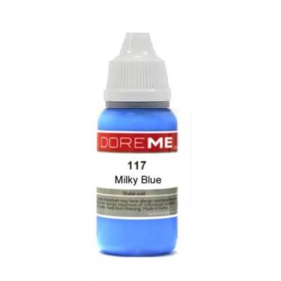 Doreme Milky Blue 117 15ml
