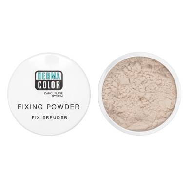 Kryolan Dermacolor Fixing Powder 60g / Puder utrwalający makijaż P 4