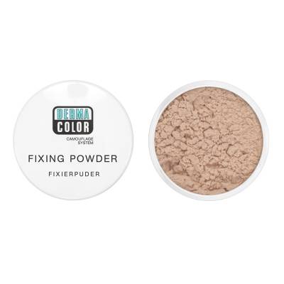 Kryolan Dermacolor Fixing Powder 60g / Puder utrwalający makijaż P 5