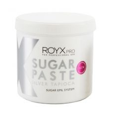 Royx Pro Pasta cukrowa Silver Tapioca 850g