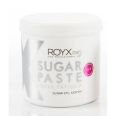 Royx Pro Pasta cukrowa Silver Tapioca 300g