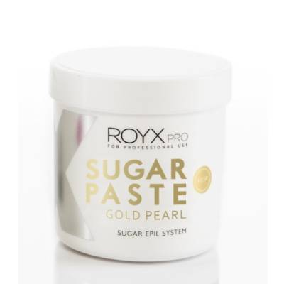 Royx Pro Pasta cukrowa Gold Pearl 300g