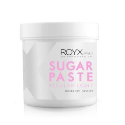 Royx Pro Pasta cukrowa Regular Light 300g