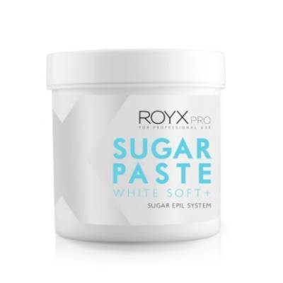 Royx Pro Pasta cukrowa White Soft+ 300g