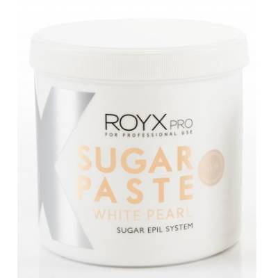Royx Pro Pasta cukrowa White Pearl 850g