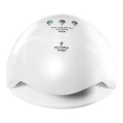 Victoria Vynn Lampa UV LED 48W Biała