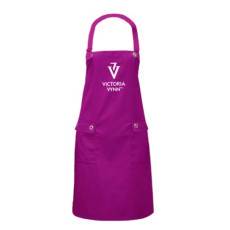 Victoria Vynn Fartuszek kosmetyczny Fioletowy (Violet)