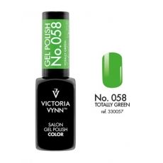 Victoria Vynn Lakier Hybrydowy Neon 058-ST Totally Green 8ml