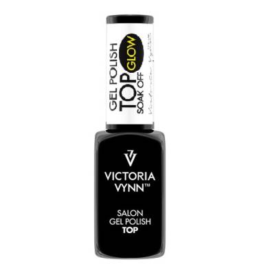 Victoria Vynn Gel Polish Soak Off Top Glow 8ml