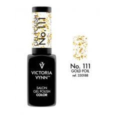 Victoria Vynn Lakier Hybrydowy 111-G Gold Foil 8ml