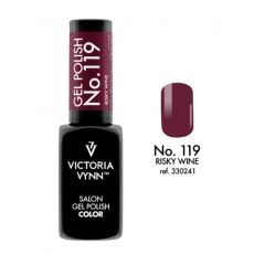Victoria Vynn Lakier Hybrydowy 119-C Risky Wine 8ml