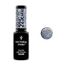 Victoria Vynn Lakier Hybrydowy 225 Silver Diamond Carat 8ml