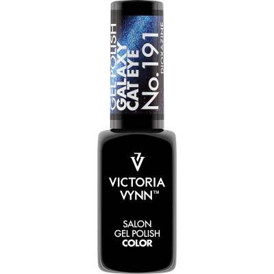 Victoria Vynn Lakier hybrydowy Galaxy Cat Eye 191 Dioxazine 8ml