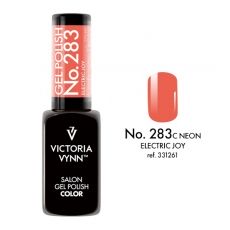 Lakier hybrydowy Electric Joy z kolekcji Neon Love marki Victoria Vynn