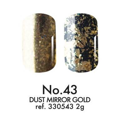 Victoria Vynn Dust Mirror Gold nr. 43 2g