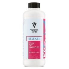 Płyn do usuwania manicure hybrydowego Remover Soak Off Manicure Victoria Vynn