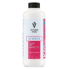 Płyn do usuwania manicure hybrydowego Remover Soak Off Manicure Victoria Vynn