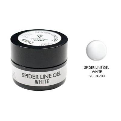 Victoria Vynn Spider Line Gel White 5ml