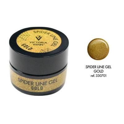 Victoria Vynn Spider Line Gel Gold 5ml