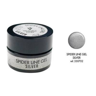 Victoria Vynn Spider Line Gel Silver 5ml