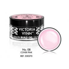 08 Róż Kryjący żel budujący 50ml Victoria Vynn Cover Pink