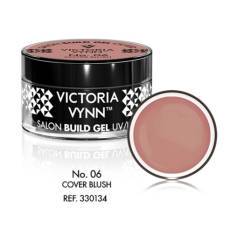 06 Ciemny Róż Kryjący żel budujący 15ml Victoria Vynn Cover Blush