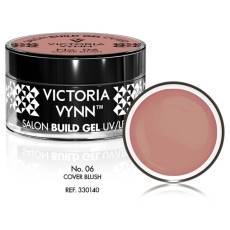 06 Ciemny Róż Kryjący żel budujący 50ml Victoria Vynn Cover Blush