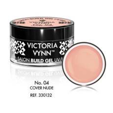04 Mleczny Kryjący żel budujący 15ml Victoria Vynn Cover Nude