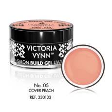 05 Brzoskwiniowy Kryjący żel budujący 15ml Victoria Vynn Cover Peach