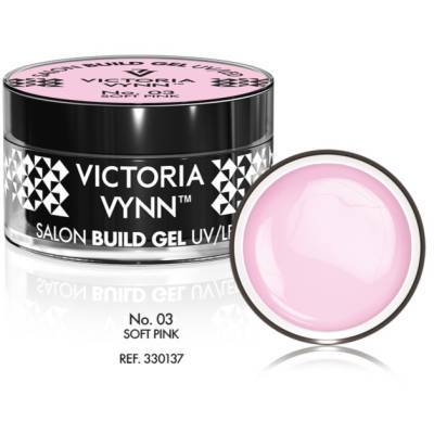 03 Delikatny Róż żel budujący 50ml Victoria Vynn Soft Pink